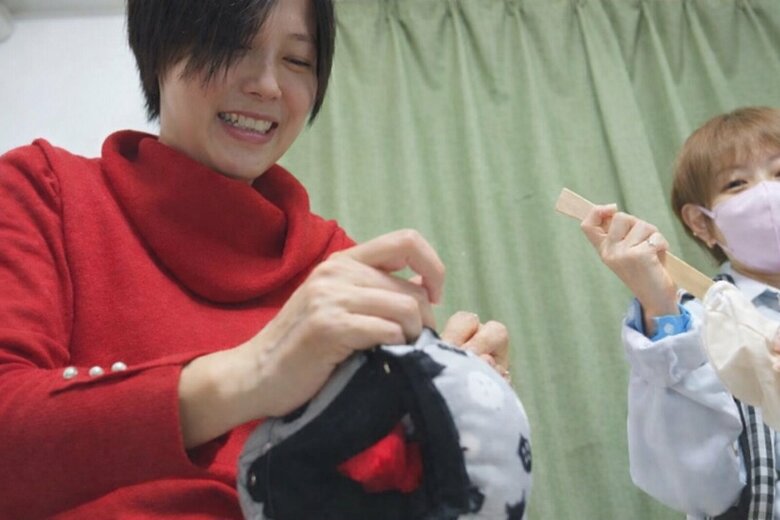 「一緒に取り組む仲間に支えられている」と永島さん