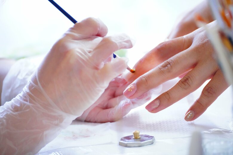 田村さん自身がエピテーゼを作るため、ちょっとした修正もすぐ対応できる