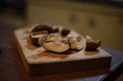 ホットプレートで絶品料理に国分太一さんも「うまい!!」