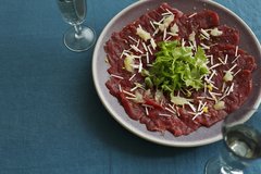 まぐろのカルパッチョレシピ