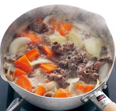 料理のスゴ技！科学の力でいつものおかずが美味しく変身