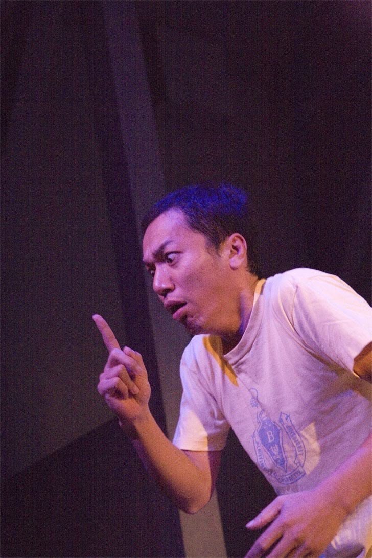 迫力のワンカット