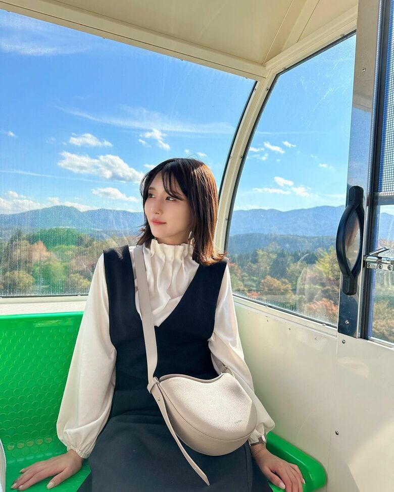 実家のある島根は今でも帰ると落ち着く場所（本人のInstagramより）