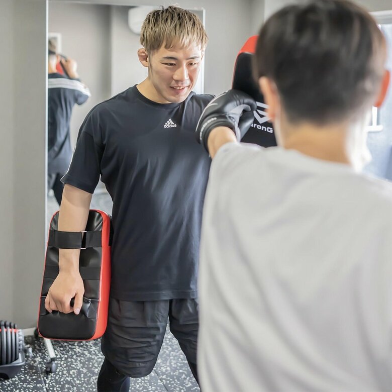 パーソナルジムをオープンした