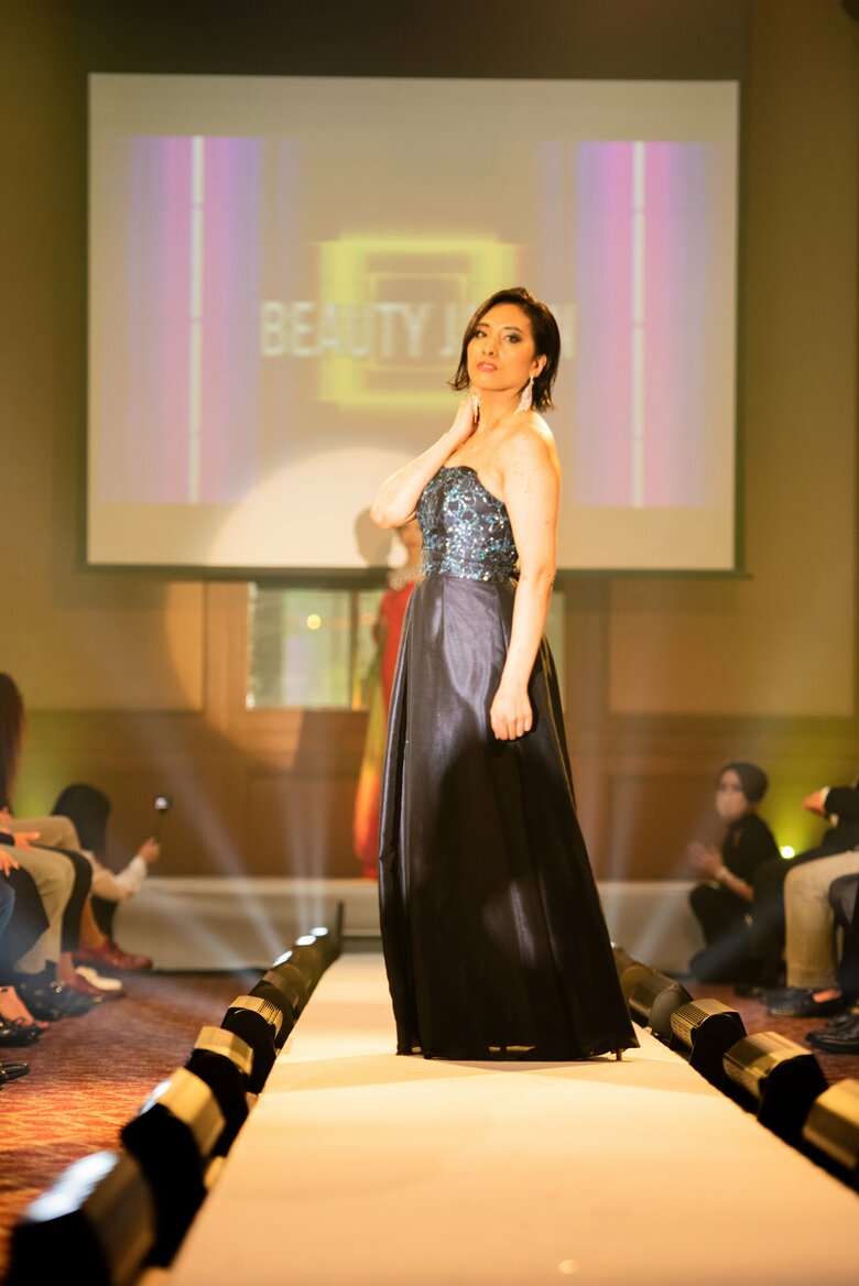 「Beauty Japan」にチャレンジ