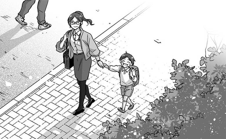 文／亀山早苗　イラスト／前山三都里
※この連載はライターの亀山早苗さんがこれまで4000件に及ぶ取材を通じて知った、夫婦や家族などの事情やエピソードを元に執筆しています。