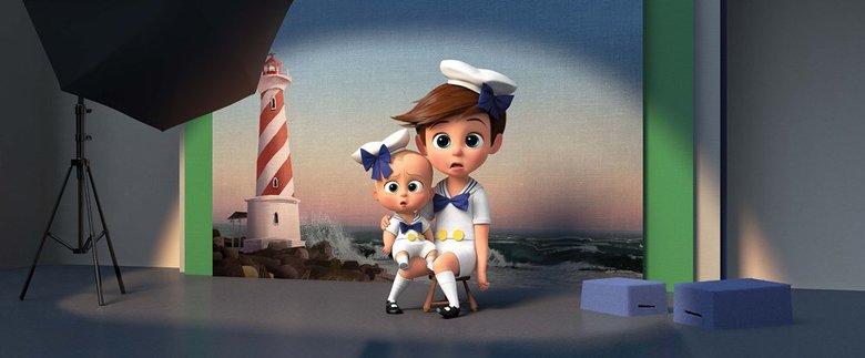 DreamWorks The Boss Baby © 2018 DreamWorks Animation LLC. All Rights Reserved. © 2018 Universal Studios. All Rights Reserved.