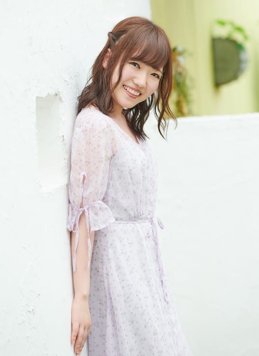 DJシーナ役の久野美咲さん