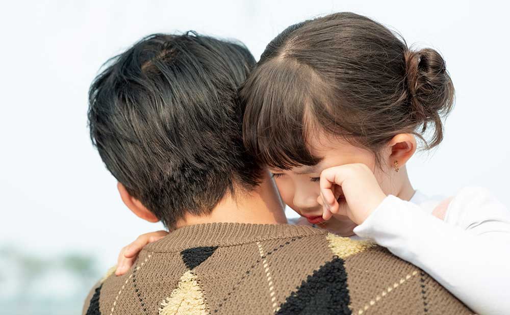 遊びで負けて 悔し泣き する子 どんな声掛けをするといい Ngワードは Chanto Web