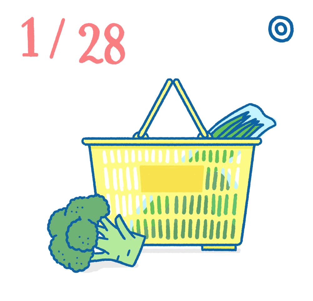 1月28日日めくり風水