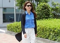 働くママの夏のリアル通勤ファッション（夏対策編）