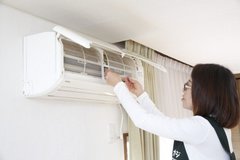 タスカジ・みけままさんが教える！夏家事SPECIAL～エアコン掃除編～