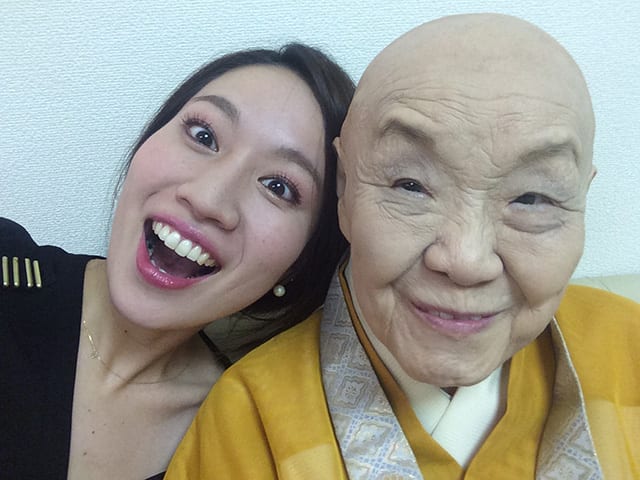 瀬戸内寂聴、瀬尾まなほ