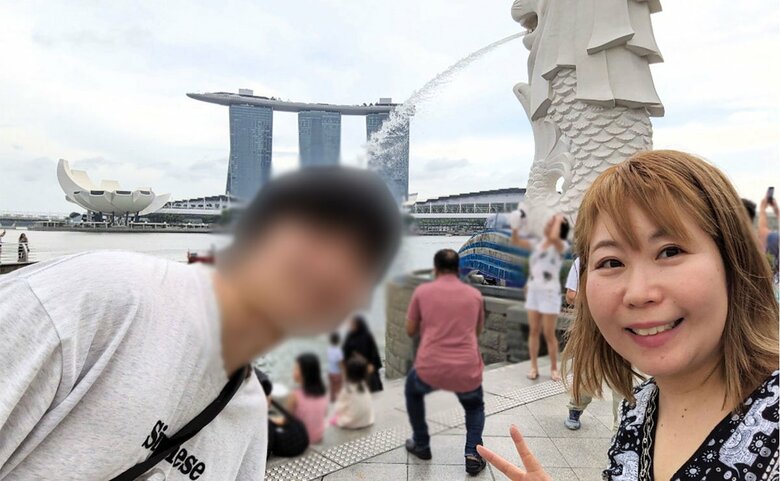 気分転換のシンガポール旅行