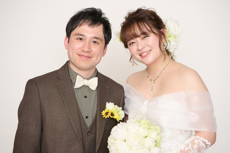 夫の馬場寛之さんは鍼灸師。休日はマッサージをしてくれるそう