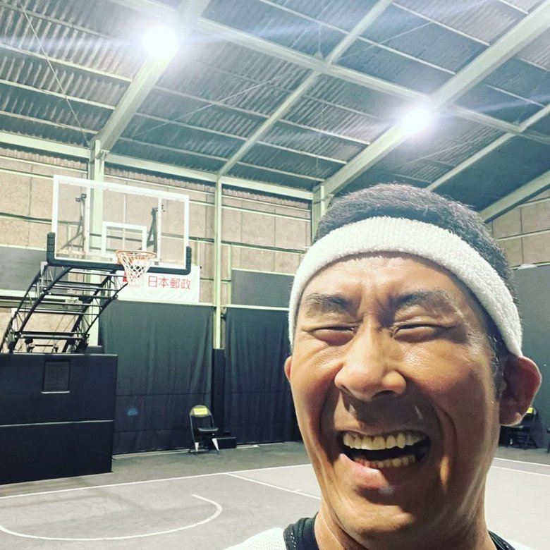 仕事ゼロ。週8（？）でバスケをしていた時期も