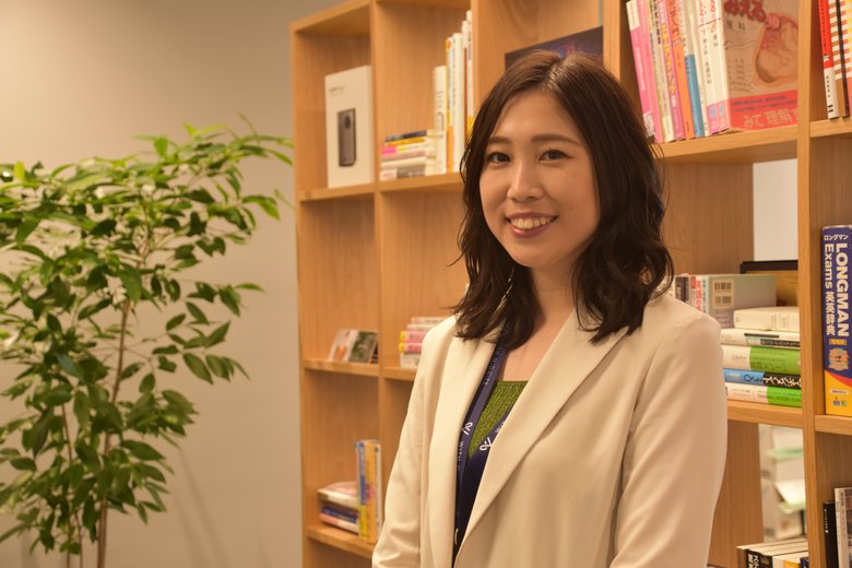 岸畑さんは2019年に日本初の顧問助産師サービス「The CARE」を立ち上げた