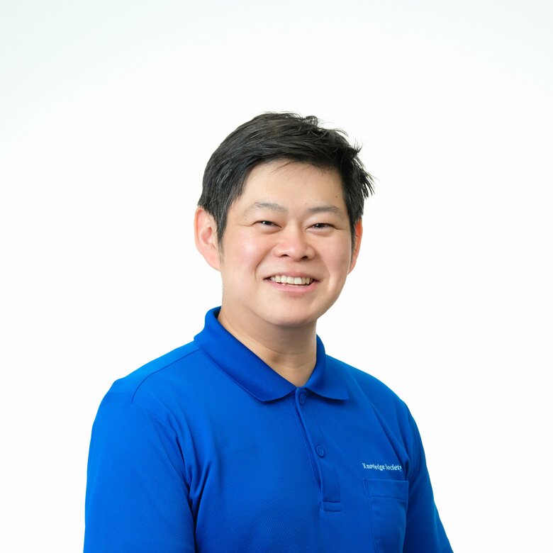 株式会社ナレッジソサエティ代表取締役の久田敦史さん