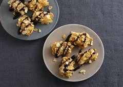 クリスピーチョコバナナもちレシピ