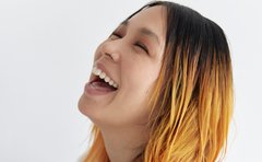 「我ながら別人じゃん！」歌手・AI（44）ド派手なケンカも10分後には仲直りする14歳差夫婦の日常