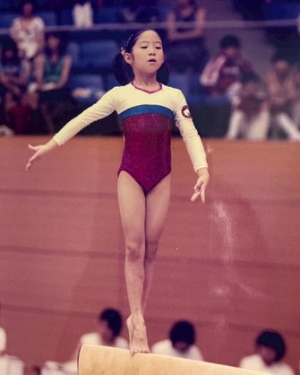 五輪選手が六本木の夜の街で働いた理由。鶴見虹子 体操業界の低賃金