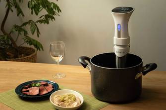 家で食べるお肉が最高になる低温調理器 BONIQ 楽天市場】【公式】BONIQ 2.0(ボニーク) スターターセット 低温