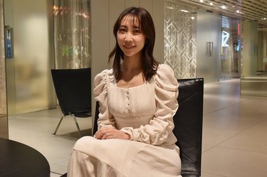 アパレル業界転身の元JKT48・近野莉菜「レッスンに通い有名CMソングも歌った子ども時代」