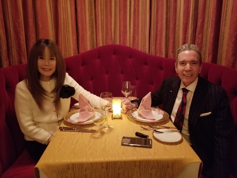 京子スペクター、デーブスペクター