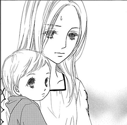 漫画『ムーちゃんと手をつないで～自閉症の娘が教えてくれたこと～』第2話（4/33P）