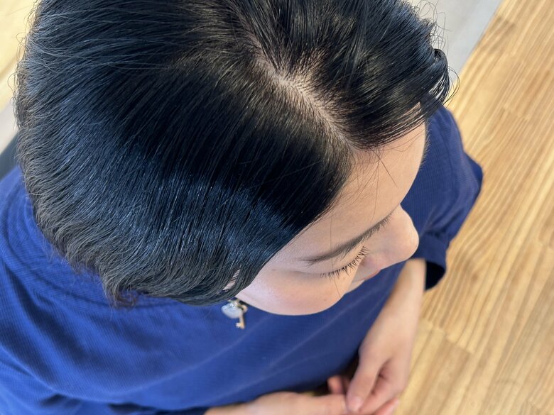 いい感じに仕上がりました！