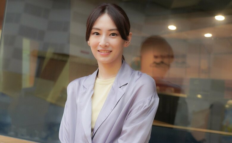 「先のことは考えすぎない」という北川景子さん