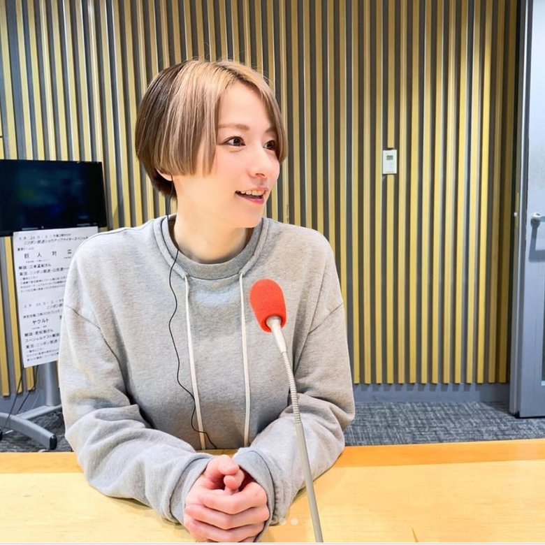 子宮内膜症に苦しんでいたころの宮島咲良さん