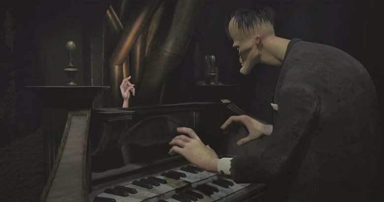 ©︎2020 Metro-Goldwyn-Mayer Pictures Inc. The Addams Family(TM) Tee and Charles Addams Foundation. All Rights Reserved.