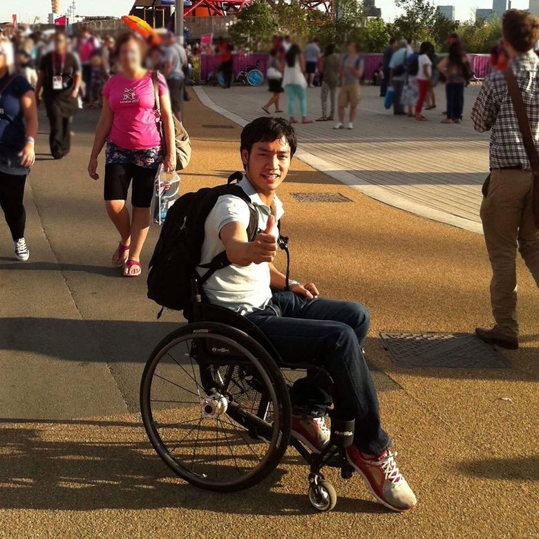 イギリス留学の寺田さん