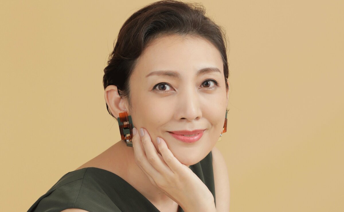田中美里「帽子作りにハマった」朝ドラ俳優の意外な現在地「40代はやりたいことであふれてる」|CHANTO WEB