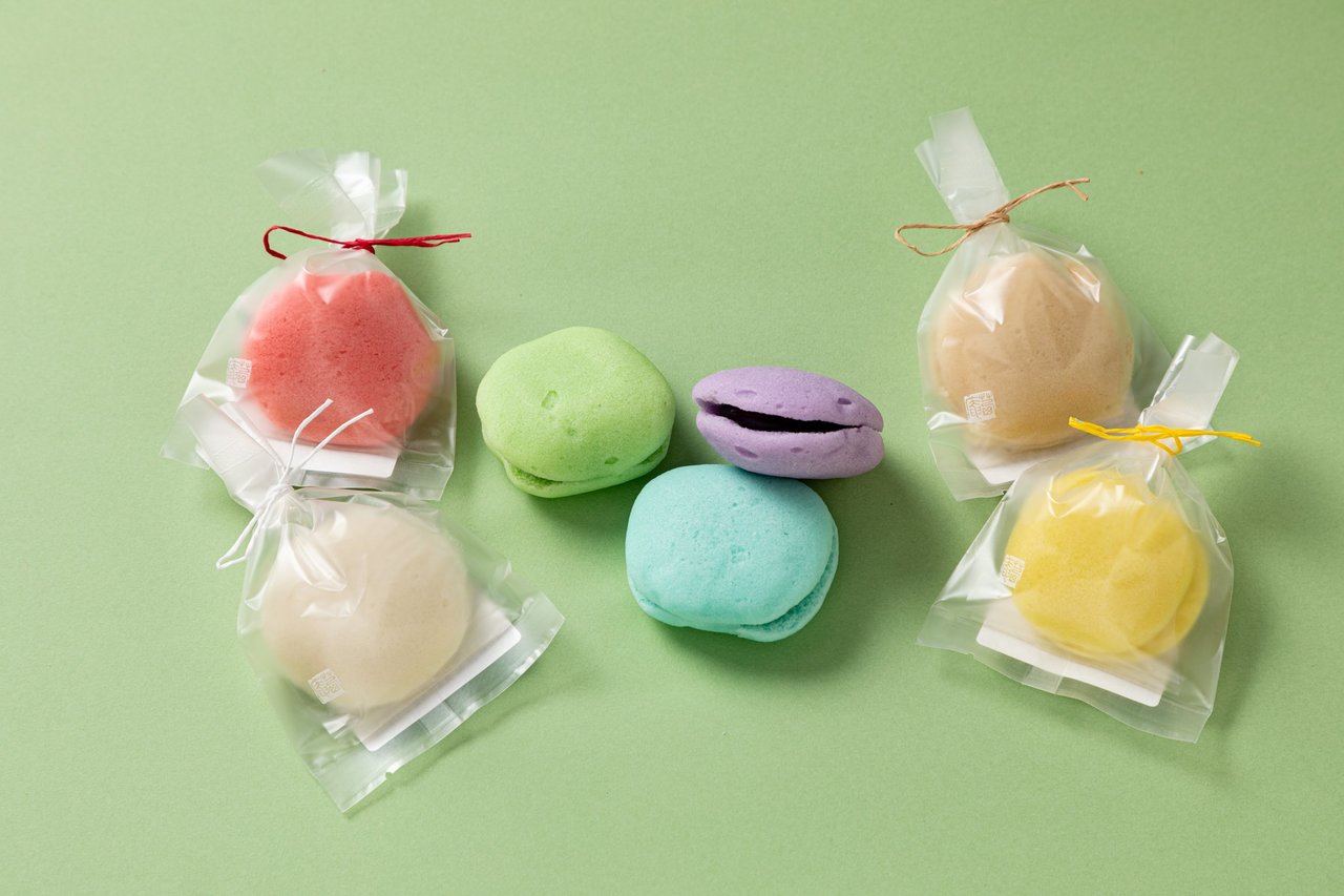 創作和菓子 遊山/菓游 茜庵