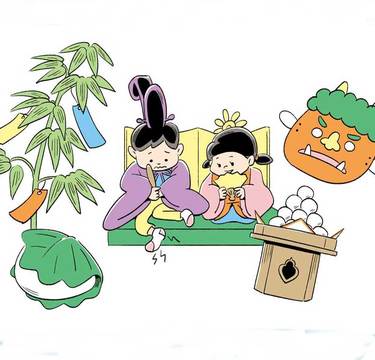 日本の歳時記クイズ【親子で覚えたい】