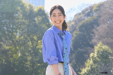 「海外移住した時点で孤独だった」モデル・小野千恵子「なんとかなるさ精神」で乗り越えたオランダでの初めての出産・育児「SNSがない時代だったからこそ」