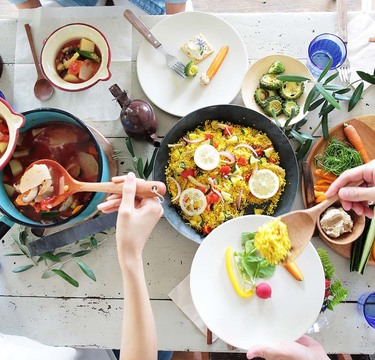 オシャレな食器を選ぶためには外せない4つのポイントがあった