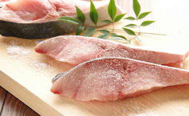 刺身が塩だけ、5分で感動的な美味しさに!!