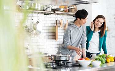 「共働きの家事」だけじゃない？共家事（トモカジ）もう1つの意味