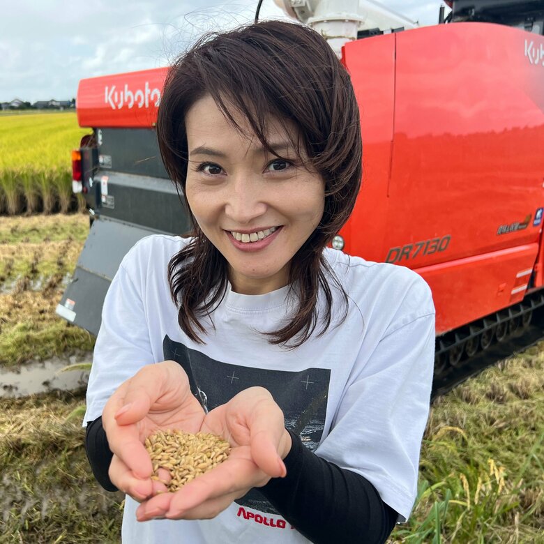 金子恵美
