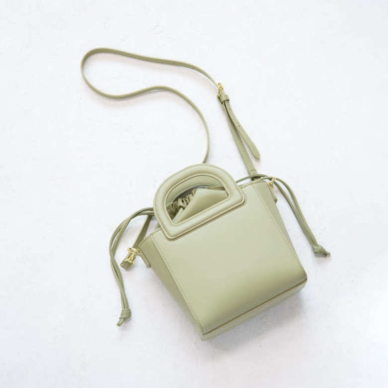 山本さんおすすめのバッグ