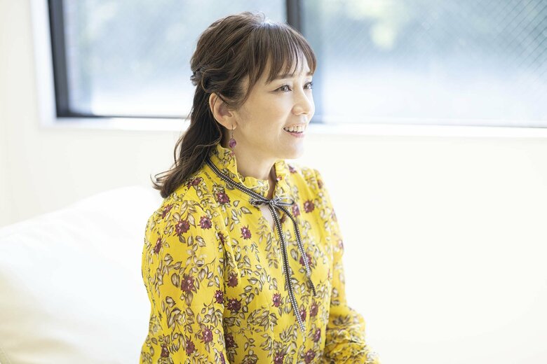 習い事もたくさんしたと語る西田さん。