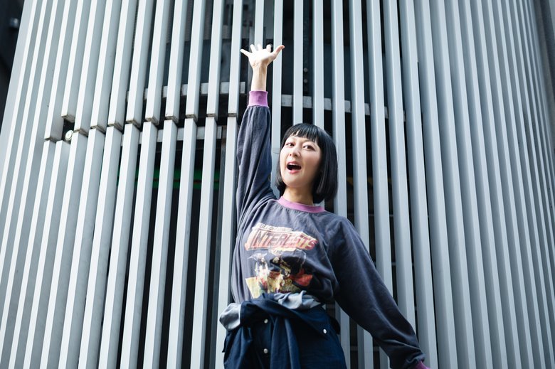 「納得してからでないと前に進めない」と語る鳥居みゆきさん