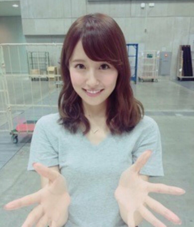 握手会は本気で取り組んだ