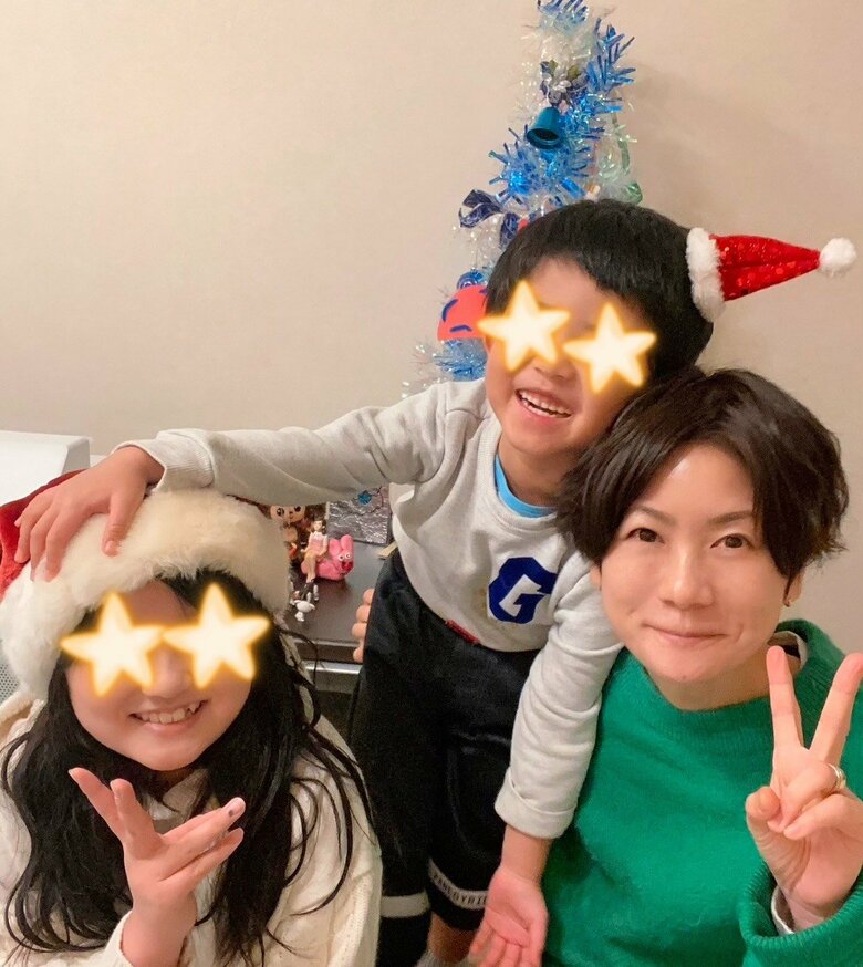 わいわい楽しそう！クリスマスシーズンにお子さんと