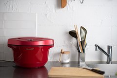 ほったらかし家電・ヘルシオ ホットクックでプロ顔負けのカレーに挑戦