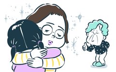 思春期の娘に悩む嫁「恥ずかしかったけど」ファインプレーだった同居義母の助言