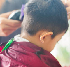 小学生男子の長髪はNG？周りと合わせるべきなのか